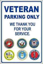 veteran-parking-thank-you-sign-111